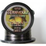 Konger Team Carp Camo Dark 1000 m 0,3 mm – Zboží Mobilmania