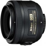 Nikon Nikkor AF-S 35 mm f/1.8G JAA132DA – Hledejceny.cz