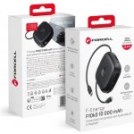 Powerbanka F-ENERGY F10K5 kompatibilní s MagSafe PD3.1 QC3.0 3A 22,5W 10000 mAh černá – Sleviste.cz