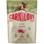 Carnilove True Fresh Puppies Duck 4 kg – Hledejceny.cz