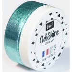 Odif Třpytivá gelová barva na textil 65 g Tyrkysová Turquoise – Zboží Dáma