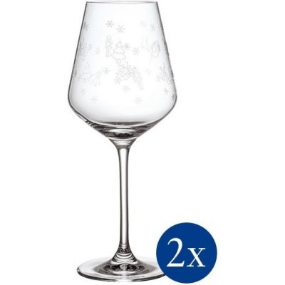 Villeroy & Boch Toy´s Delight sklenice na červené víno 2 x 470 ml – Zboží Mobilmania
