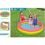 Intex 57422 Sunset Glow 147 x 33 cm – Zboží Mobilmania