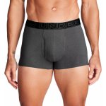 Under Armour M UA Perf Cotton 3in šedá/červená – Zboží Dáma Under Armour M UA Perf Cotton 3in šedá/červená – Zboží Dáma