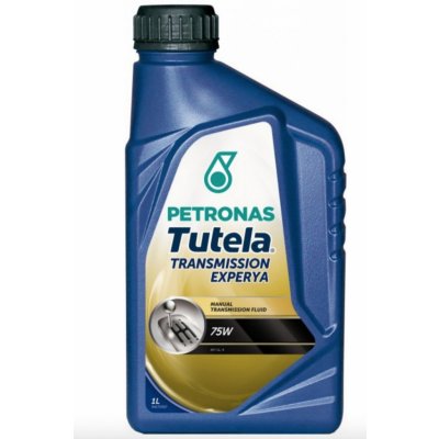 Petronas Tutela Transmission Experya SAE 75W 1 l – Zboží Mobilmania