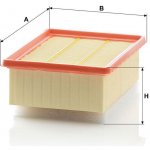 MANN-FILTER Vzduchový filtr MANN C21104/2 (MF C21104/2) – Hledejceny.cz