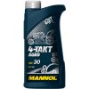 Motorový olej Mannol 4T Agro SAE 30W 1 l