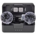 DJI Mic Mini 2 (2 TX + 1 Mobile RX + Charging Case) CP.RN.00000532.01 – Sleviste.cz