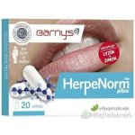 Barny's HerpeNorm plus 20 kapslí – Hledejceny.cz