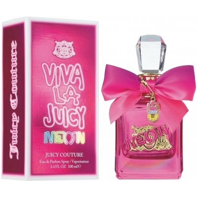 Juicy Couture Viva La Juicy Neon parfémovaná voda dámská 100 ml tester