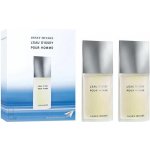 Issey Miyake L´Eau D´Issey Pour Homme EDT 2 x 40 ml dárková sada – Zbozi.Blesk.cz