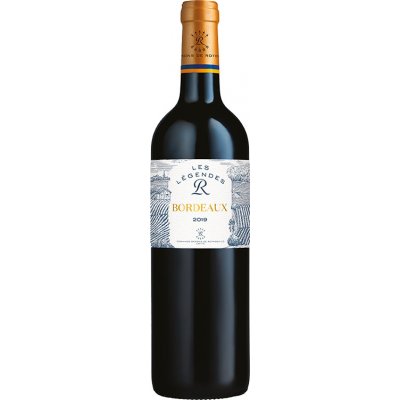 Les Légendes R Pauillac Rouge 2021 13,5% 0,75 l (holá láhev) – Hledejceny.cz