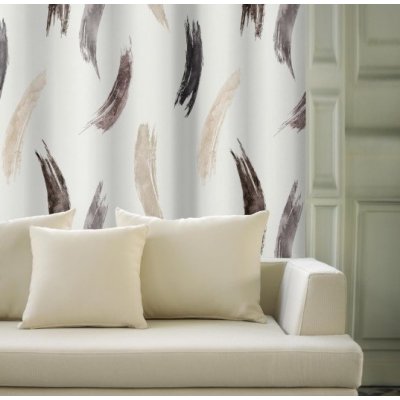 Interie Závěs metrážový Lucas 361118/006 oxford – Zboží Mobilmania