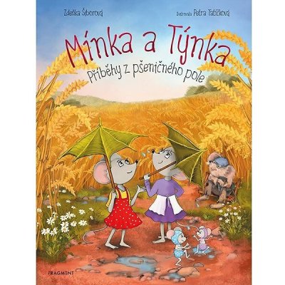 Mínka a Týnka Příběhy z pšeničného pole – Zboží Dáma