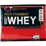 Optimum Nutrition 100% Whey Gold Standard 30 g – Sleviste.cz