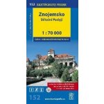 Znojemsko střední Podyjí cyklo KP č.152 1:70t – Hledejceny.cz