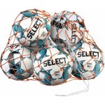 Select Síť na míče Ball net 6 8 balls oranžová