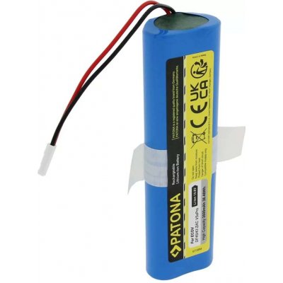 Patona Ecovacs Deebot DF45/iLife V50/V5s/V8s 2600 mAh, Li-lon – Zboží Dáma