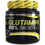 Biotech USA L-Glutamine 500 g – Zboží Mobilmania