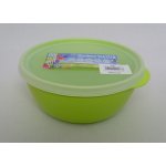 Biodora Miska s víkem 1l z bioplastu – Zboží Dáma