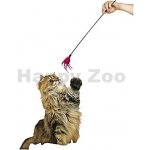 Karlie hračka Cat Dangler Feather 59 cm – Zboží Dáma
