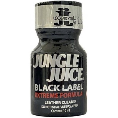 Jungle Juice Black Label Xtreme Formula 10 ml – Zboží Mobilmania