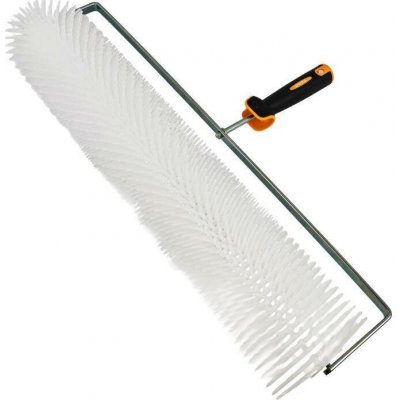 Váleček nivelační, Ø 122 x 600 mm, zub 34 mm, ENPRO – Sleviste.cz