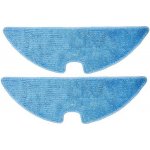 CleanMate LDS700, LDS800 mopovací textilie 2 ks – Zboží Dáma