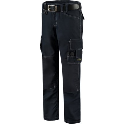 TRICORP Kalhoty Cordura Canvas Work Pants T61 do pasu unisex T253 Námořní modrá – Zboží Mobilmania