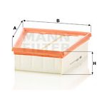 Vzduchový filtr MANN-FILTER C 2538 – Hledejceny.cz
