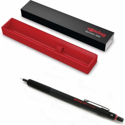 Rotring 500 černá 1904725 – Hledejceny.cz