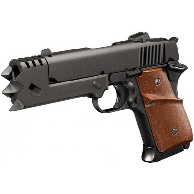 Tokyo Marui TM GBB Chisato Nishikigi's Handgun černá plyn – Zboží Dáma