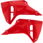 Acerbis Spoilery Honda CRF 250RX/450RX /25- červená – Hledejceny.cz