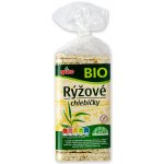 Racio Chlebíčky rýžové Bio 140 g – Zboží Dáma