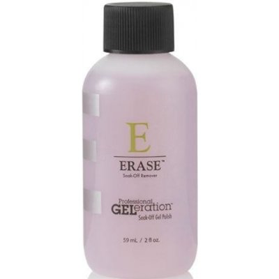 Jessica Geleration odstraňovač Erase Soak-Off Remover 59 ml – Zboží Dáma