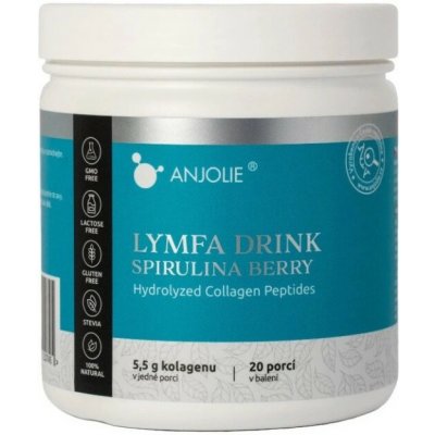Anjolie Lymfa Drink 160 g – Hledejceny.cz