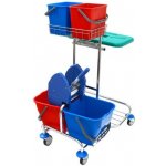 Eastmop Úklidový vozík Jooky Piccolo II 21011J – Zboží Dáma