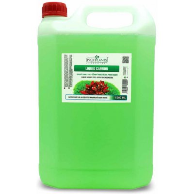 Profiplants Liquid carbon 5000 ml – Zboží Dáma