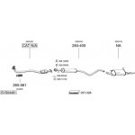 Bosal BS 256-940 | Zboží Auto