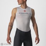 Castelli ACTIVE COOLING nátelník strieborno šedá – Zbozi.Blesk.cz