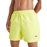 Tommy Hilfiger Tommy Hilfiger šortky UM0UM žluté žluté – Sleviste.cz