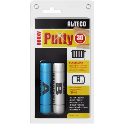 Alteco Epoxy Putty 100ml – Zboží Mobilmania