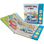 Policejní auto v akci – Hledejceny.cz