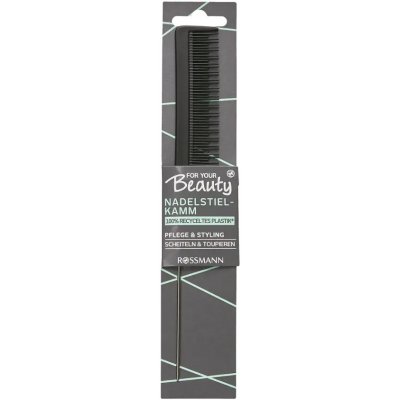 for your Beauty hřeben tupírovací – Sleviste.cz