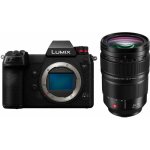 Panasonic Lumix DC-S1 – Zboží Živě