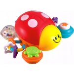 Winfun Chrastítko beruška 16 cm – Zbozi.Blesk.cz