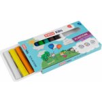 EasyCreative plastelina 10 barev/sada160 g – Zboží Dáma