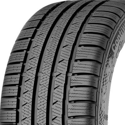 Continental ContiWinterContact TS 810 S 255/45 R18 99V – Hledejceny.cz