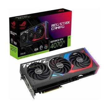 Asus ROG Strix GeForce RTX 4070 Ti 12GB GDDR6X 90YV0II1-M0NA00