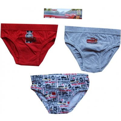 Xcena Cars bavlněné slipy – Zboží Dáma
